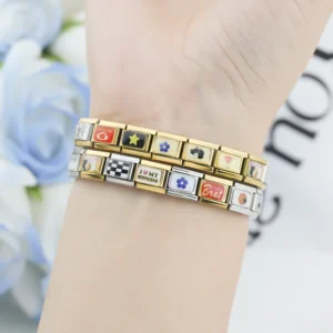 Fun Icon Italian Charms