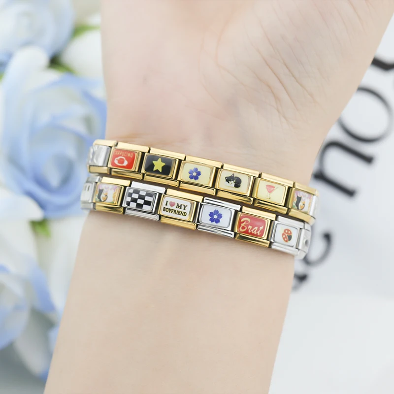 Fun Icon Italian Charms