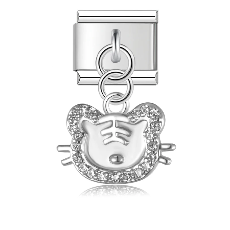Farm Animal Italian Charms - Image 2