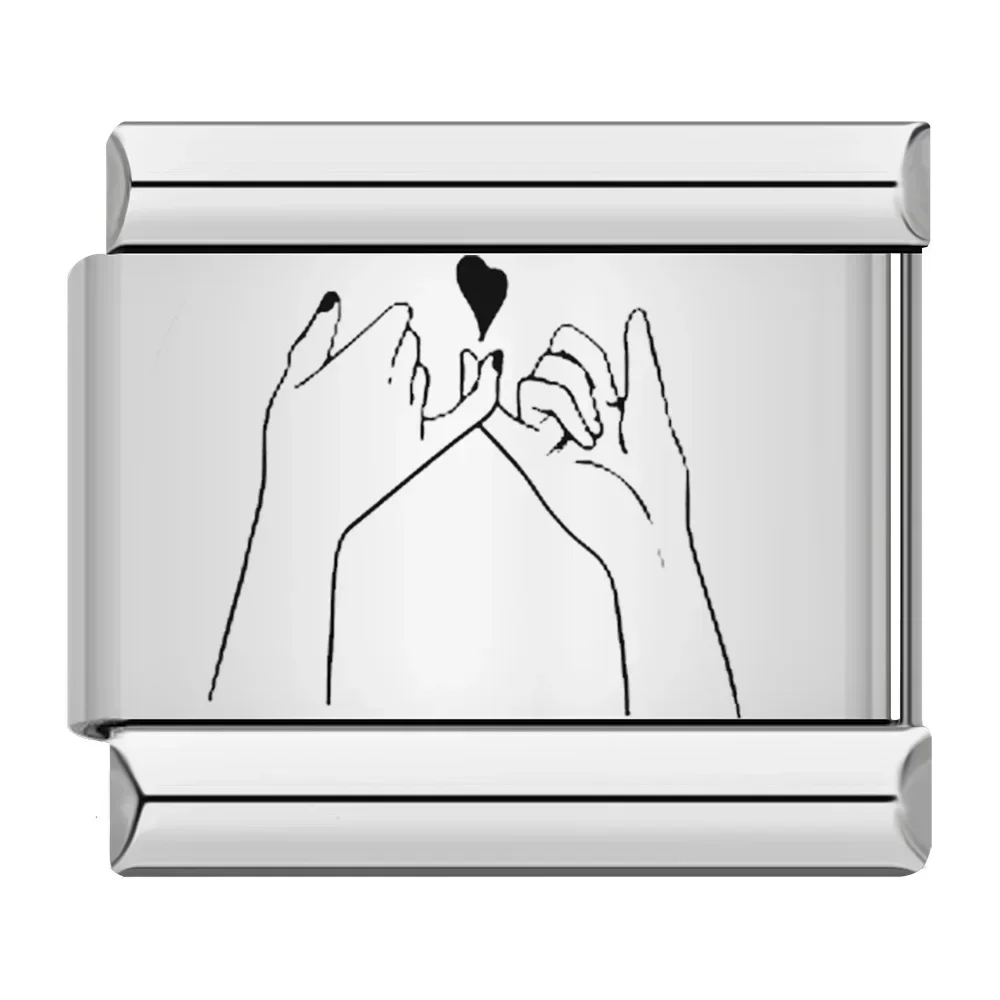 Hand Sign and Evil Eye Italian Charms - Image 19
