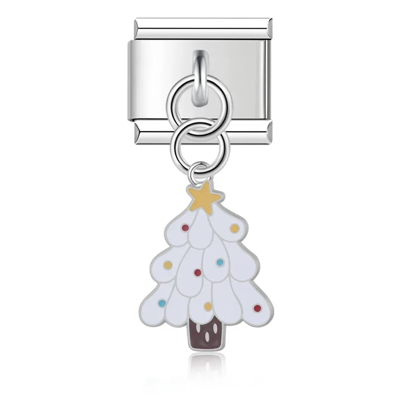 Christmas Dangle Italian Charms - Image 10