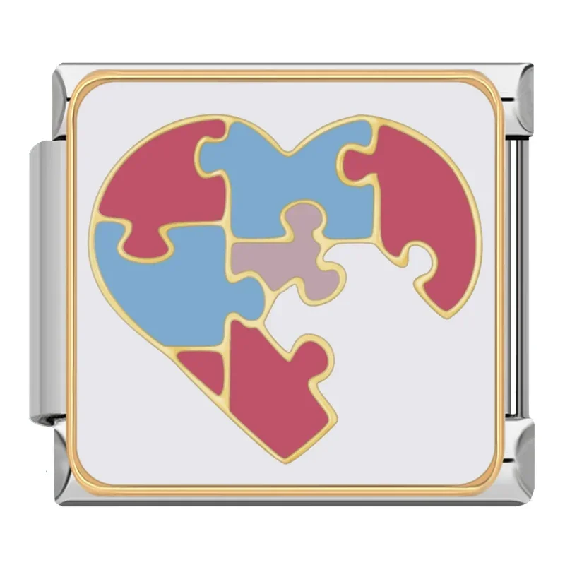 Graduation, Mothers Day and Panda Italian Charms - Image 7
