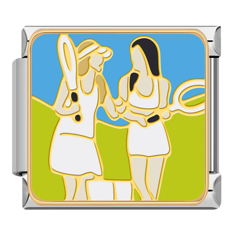 Best Friends Moments Italian Charms - Image 3