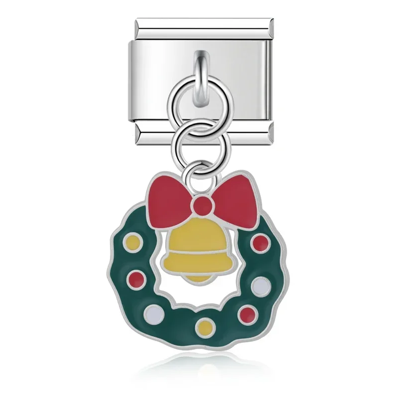 Christmas Dangle Italian Charms - Image 6