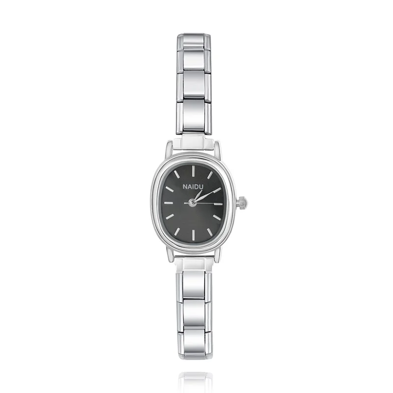 Oval Italian Charm Watch - Image 5