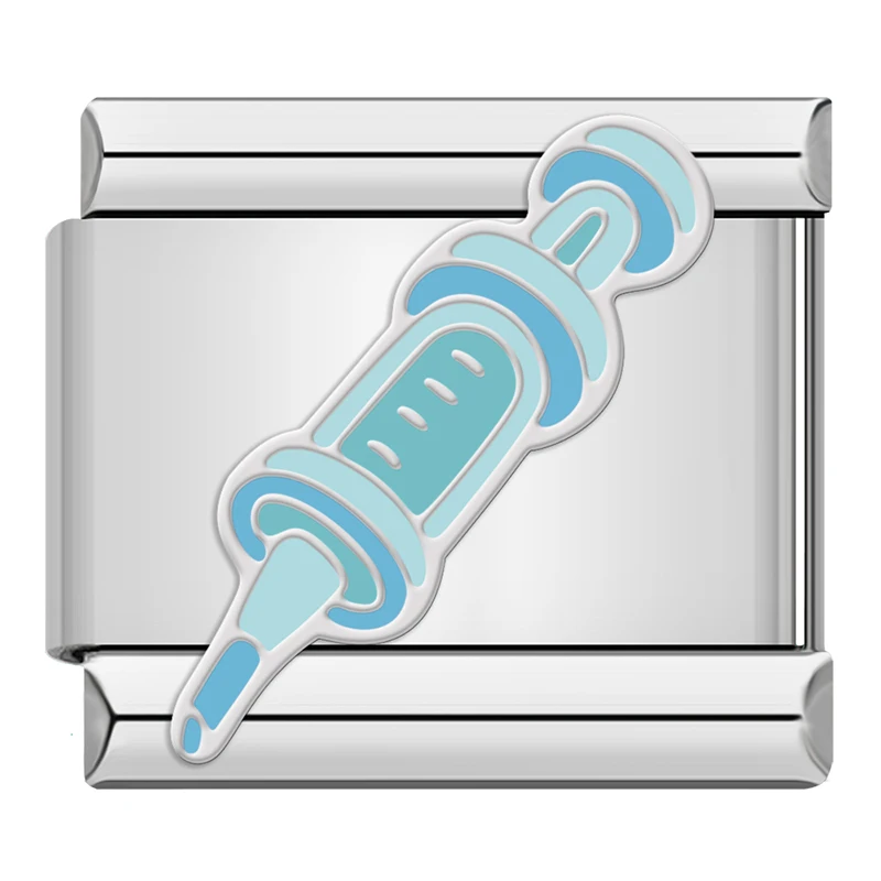Nurse and Medical Italian Charms - Image 5