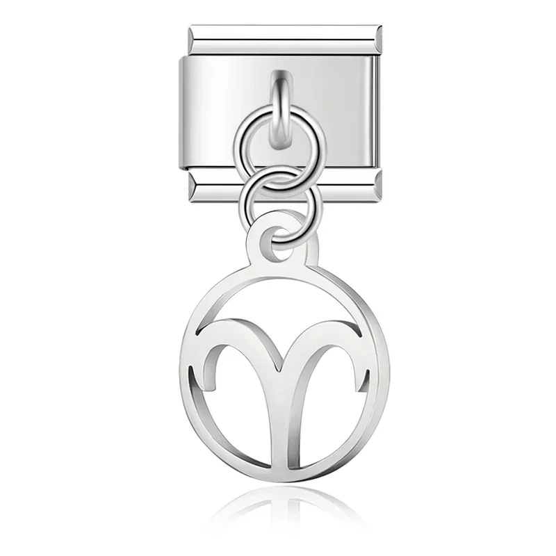 Zodiac Sign Italian Charms - Image 10