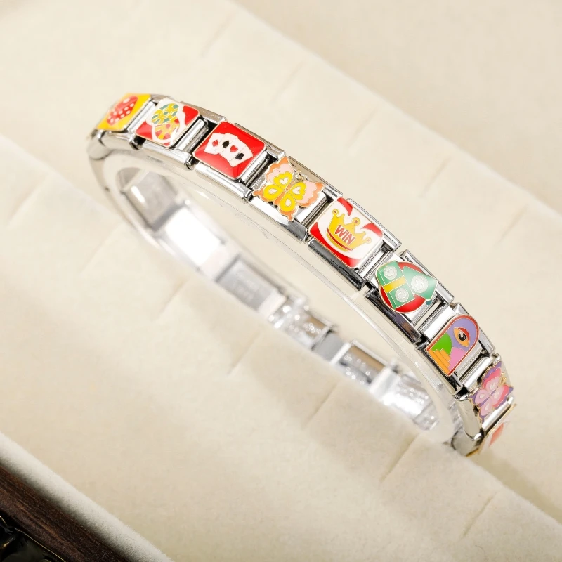 Lucky Casino Night Italian Charms - Image 3