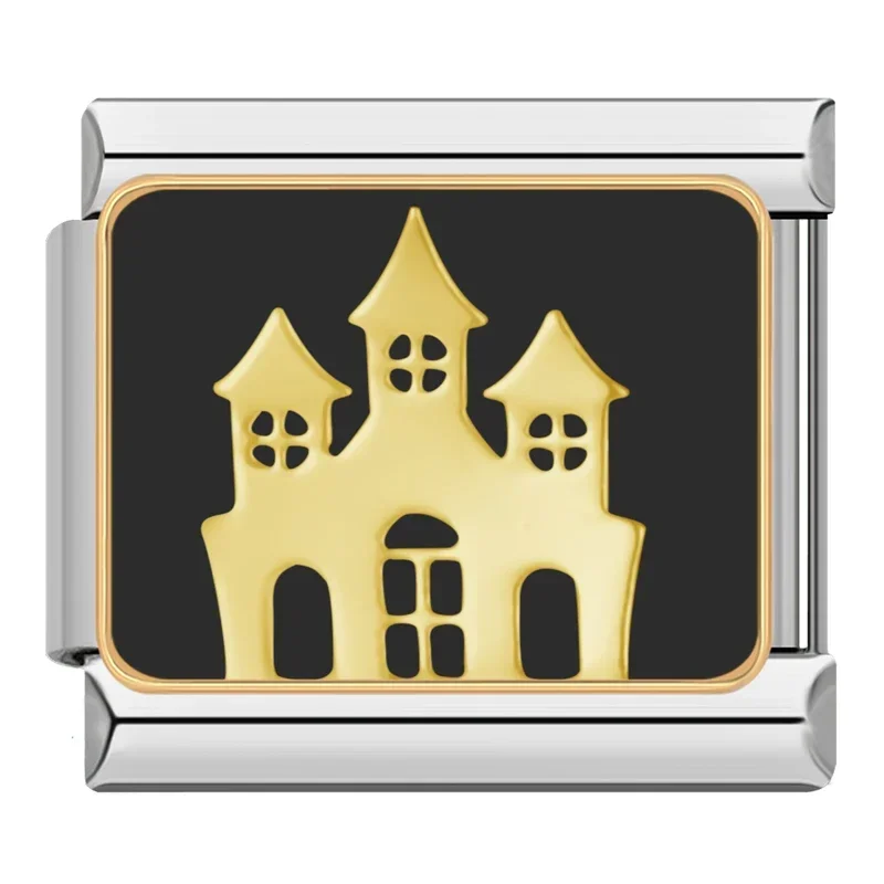 Halloween Italian Charms - Image 18