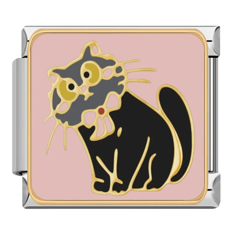Cat Lover Italian Charms - Image 16