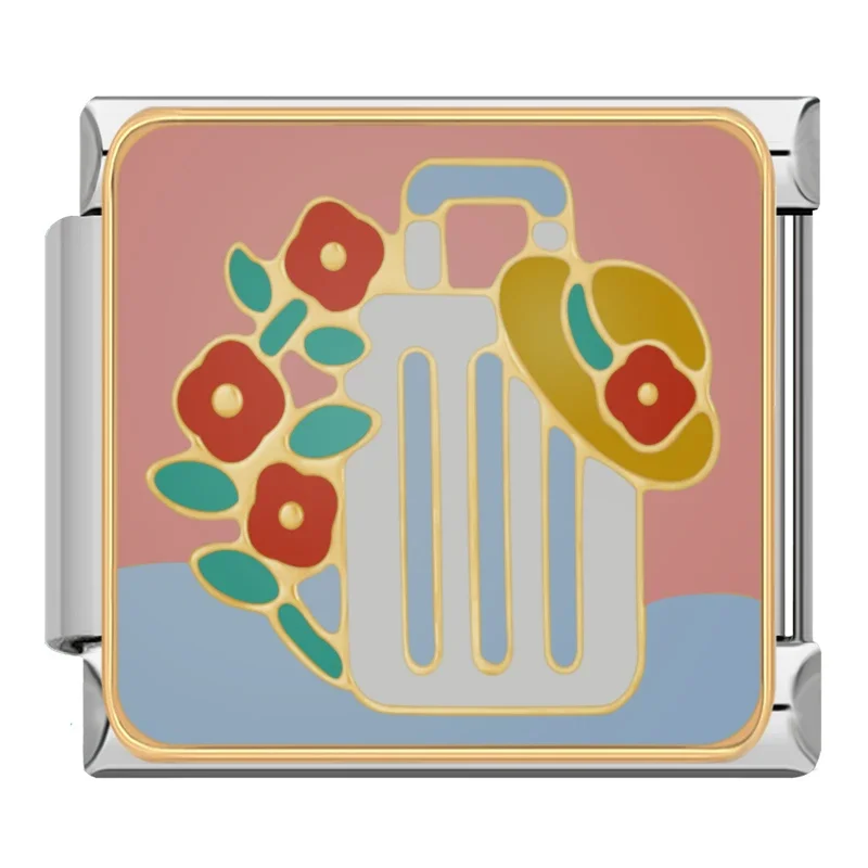 Fruit, Party and Camping Italian Charms - Image 6