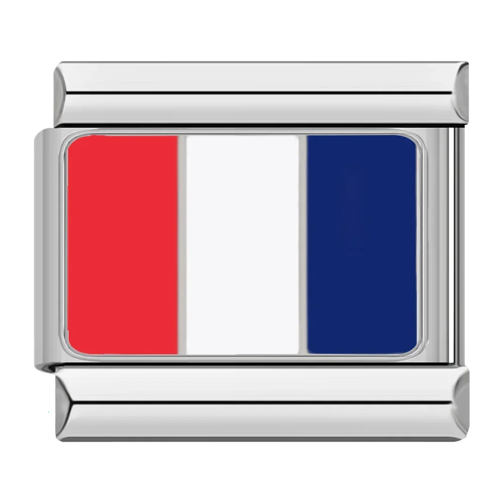 Nautical Signal Flag Italian Charms - Image 8