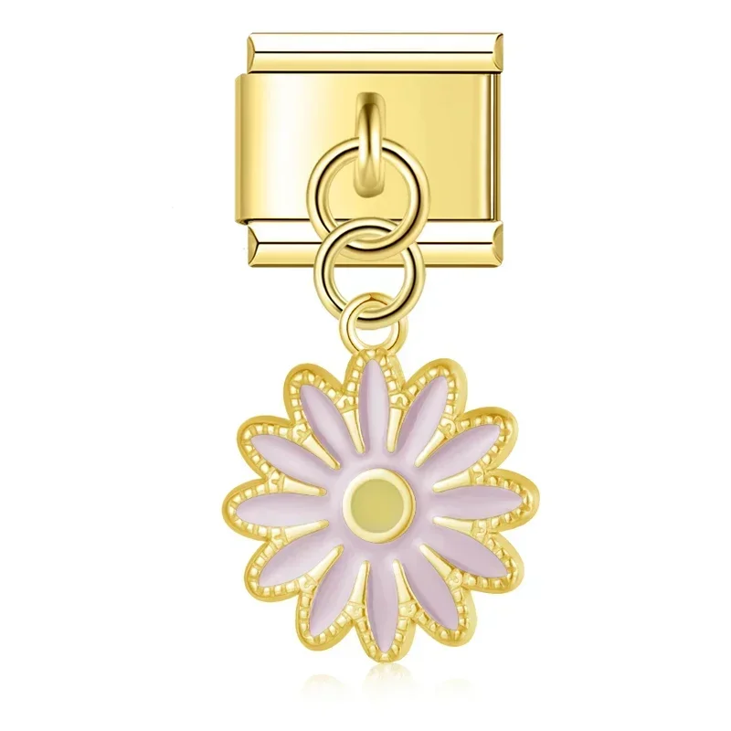 Sweet Words and Love Italian Charms - Image 9
