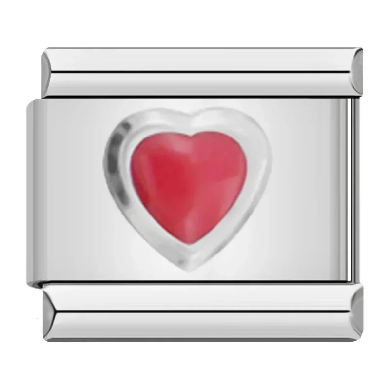 Cheers, New Year and Lucky Girl Italian Charms - Image 7