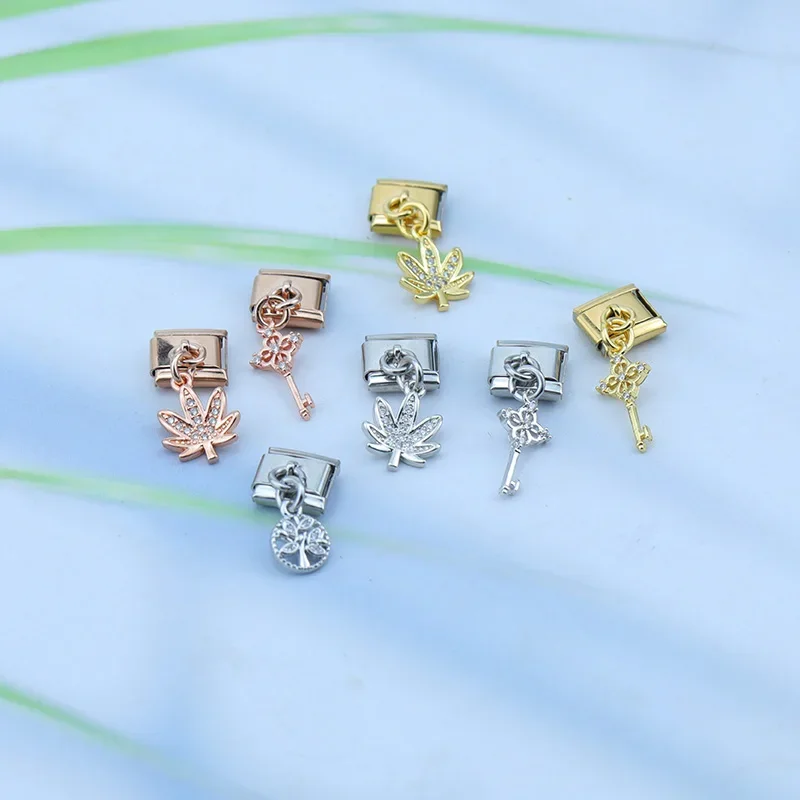 Tree of Life and Key Dangle Charms - Image 4