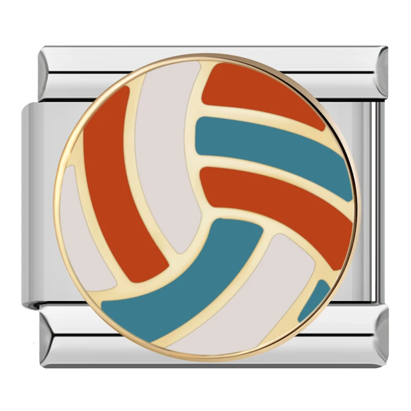 Sports and Outdoors Italian Charms - Image 19