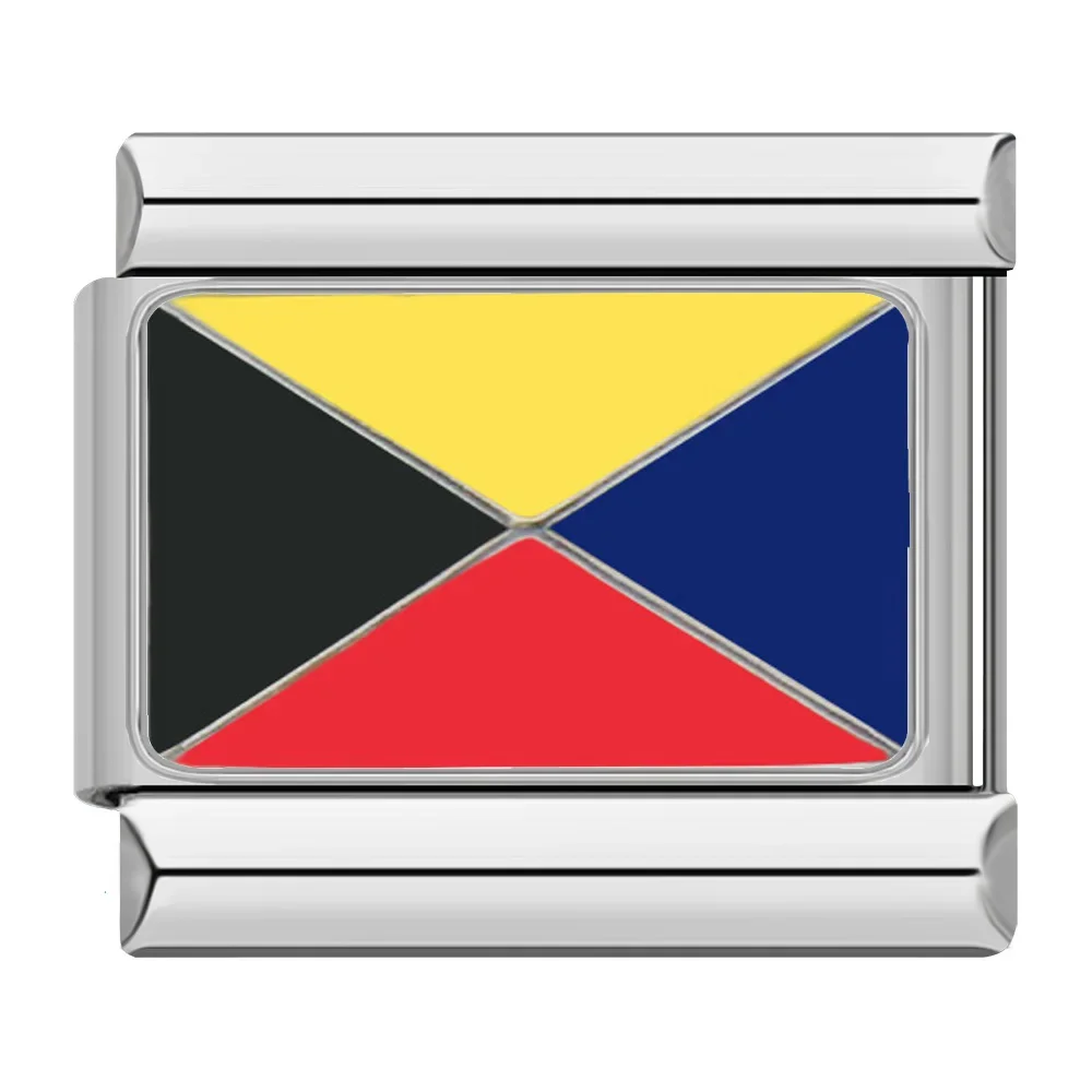 Nautical Signal Flag Italian Charms - Image 13