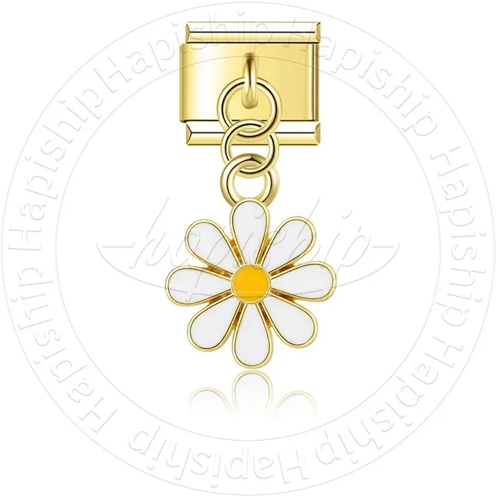 Football and Gold Sports Italian Charms - Image 17