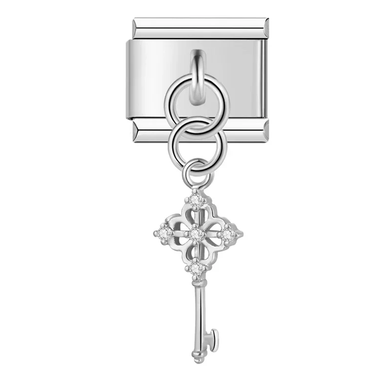 Tree of Life and Key Dangle Charms - Image 5