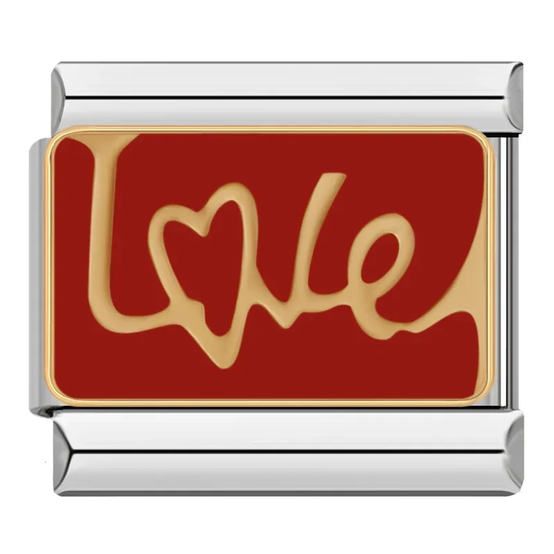 Love, Family and Music Italian Charms - Image 5
