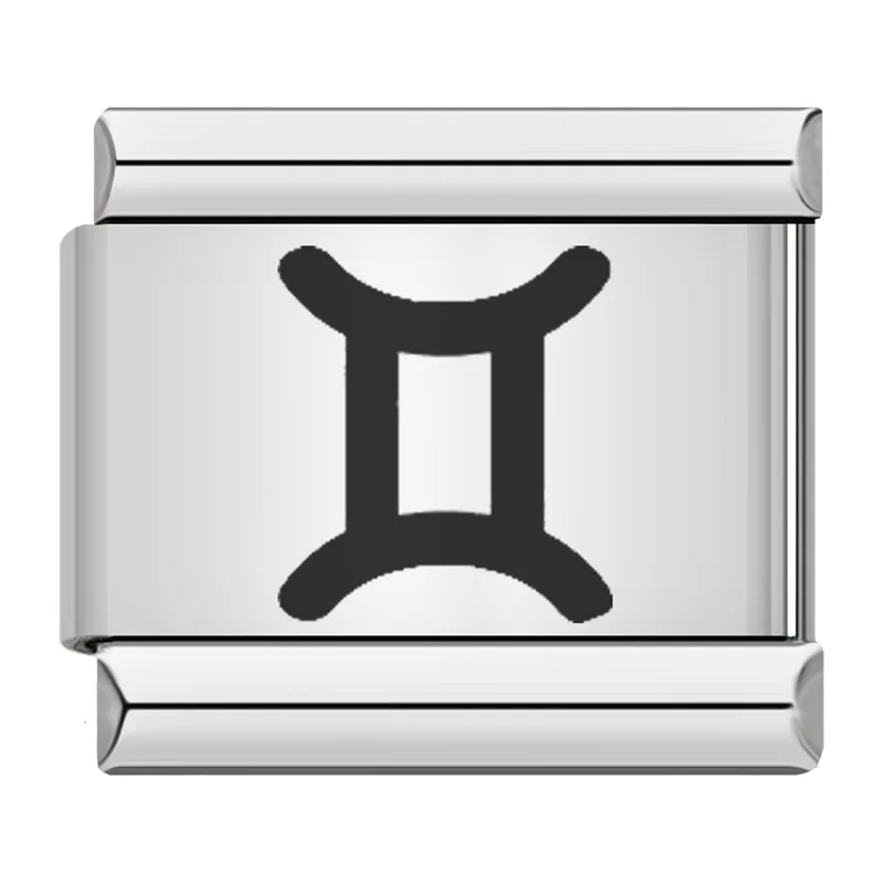 Zodiac Symbol Italian Charms - Image 11