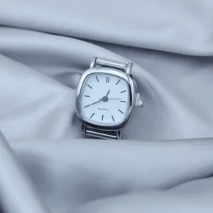 Square Italian Charm Watch