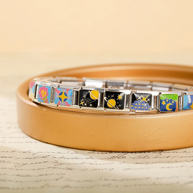 Starry Night Italian Charms - Image 3