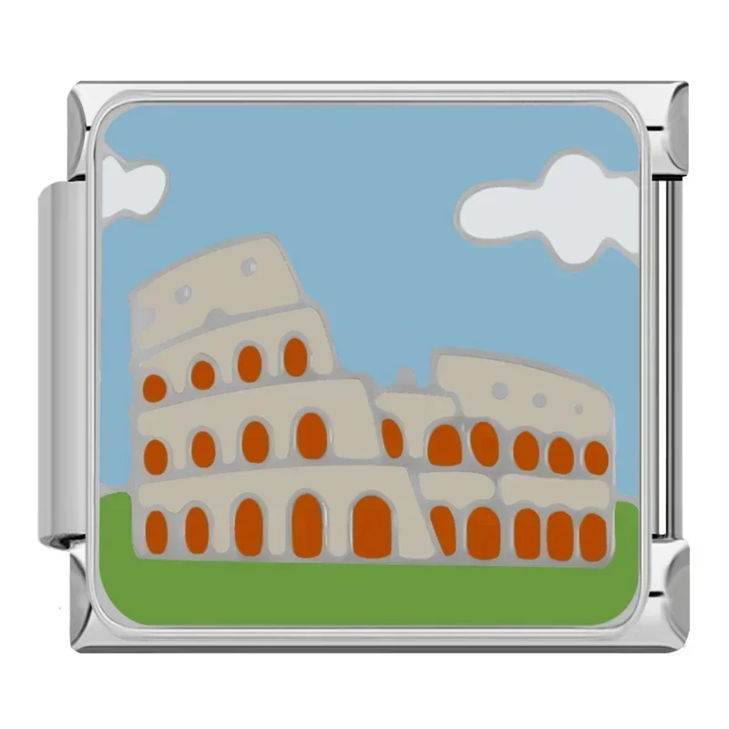 World Landmark Italian Charms - Image 4
