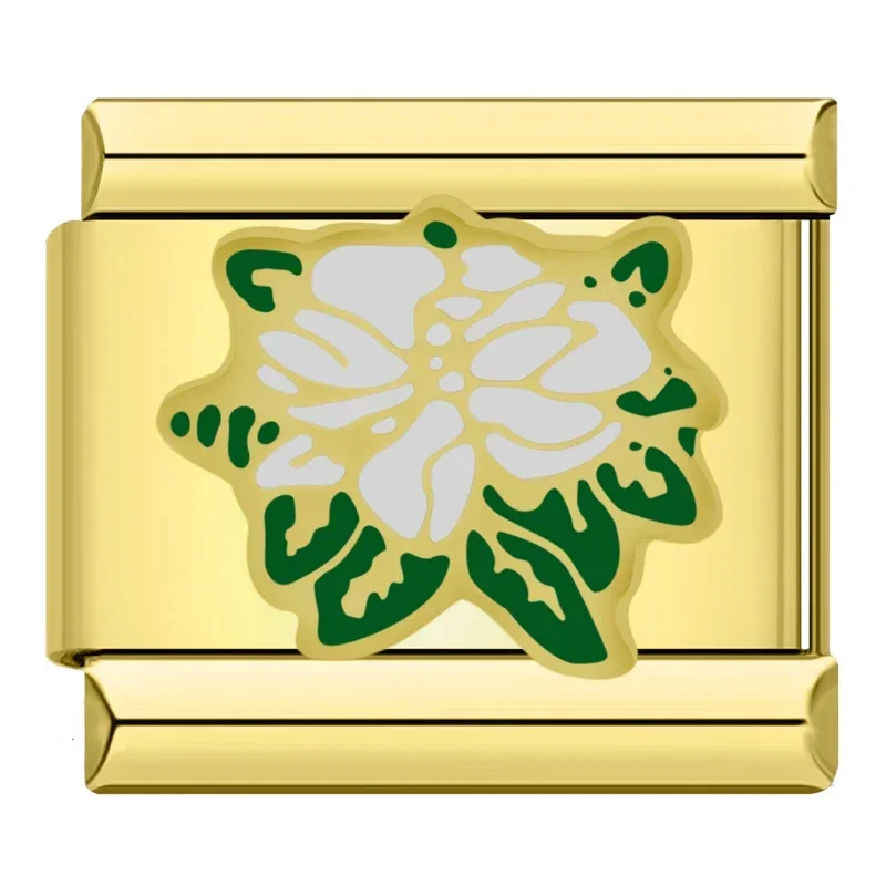 Flower Garden Italian Charms - Image 22