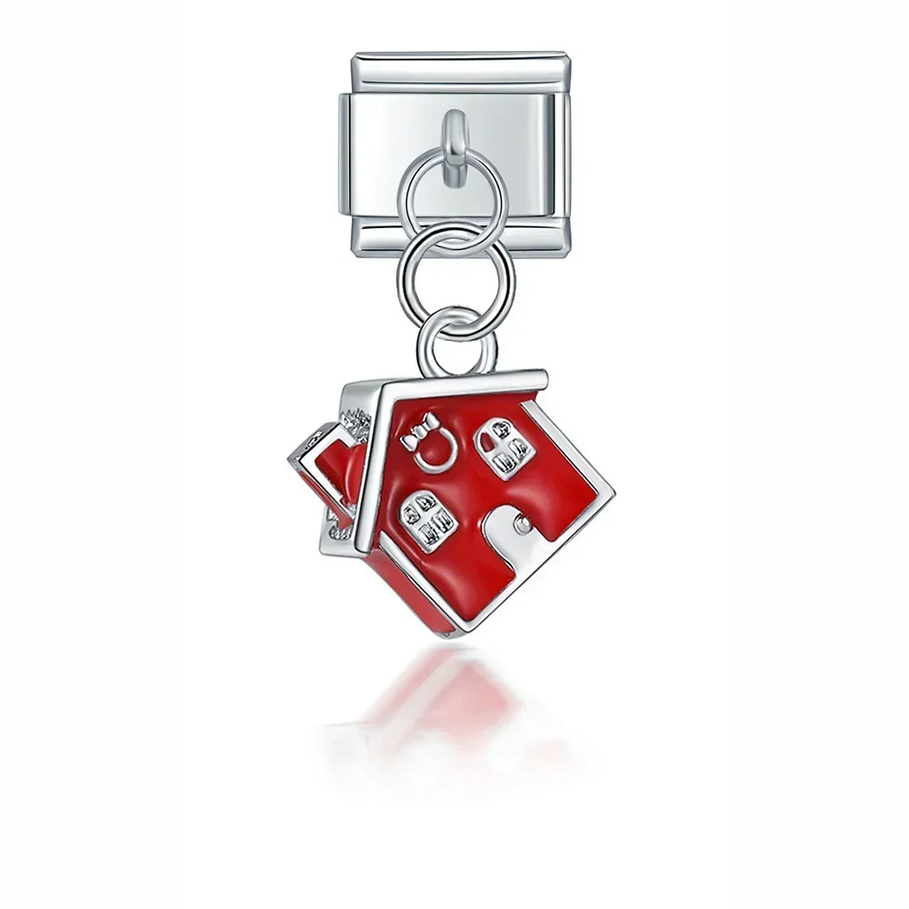 Christmas Dangle Italian Charms - Image 27