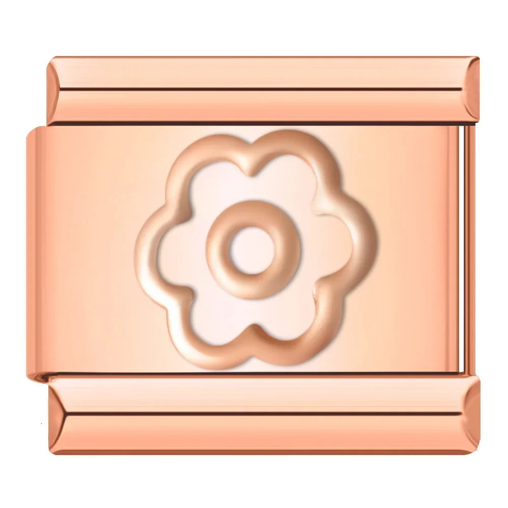 Engraved Mom, Princess and Paw Italian Charms - Image 11