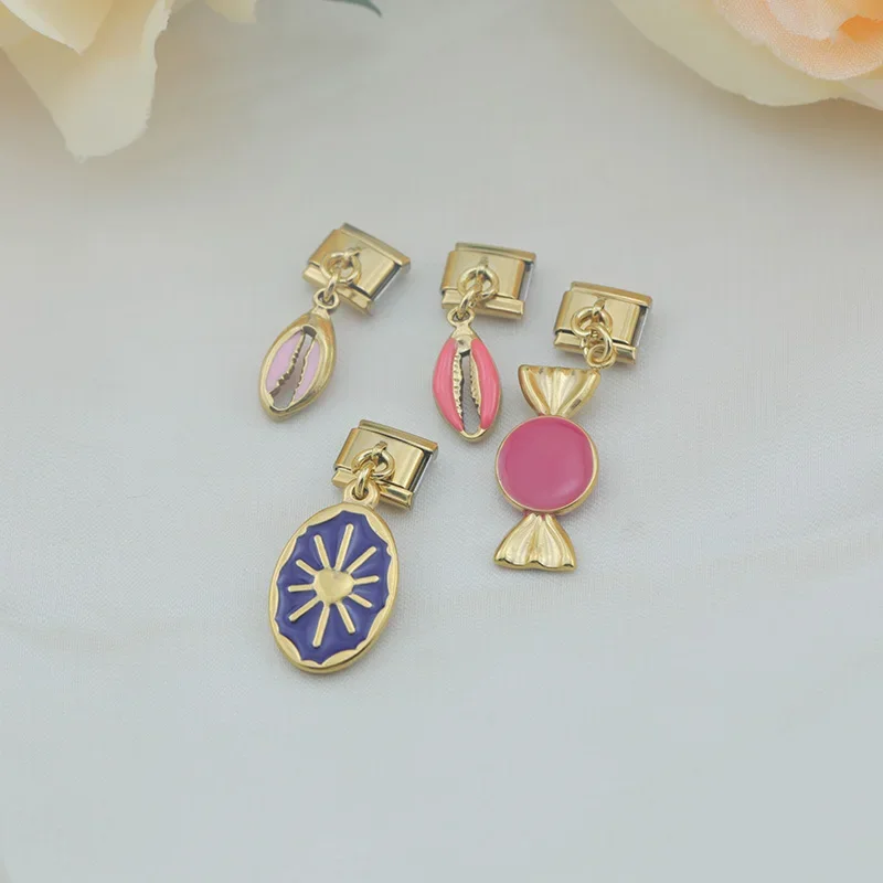 Sunshine and Seaside Italian Charms - Image 2