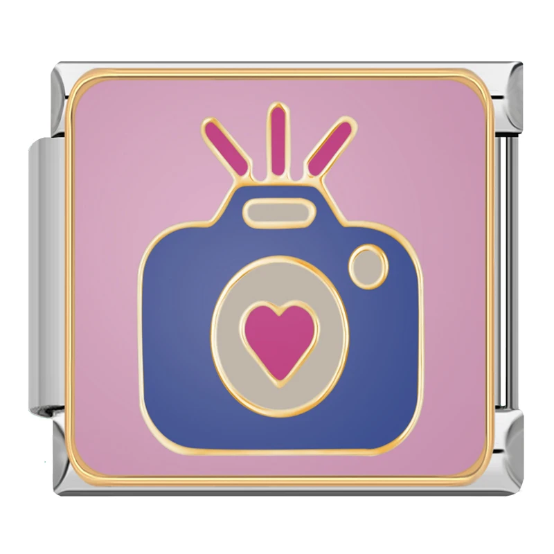 Love Story Wedding Italian Charms - Image 9