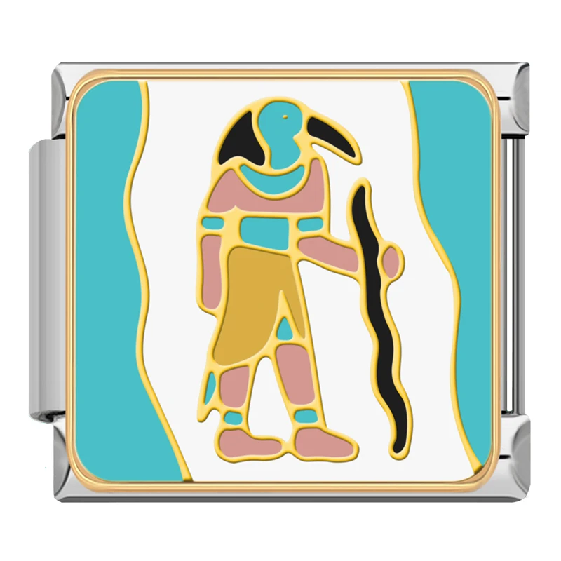 Ancient Egypt Italian Charms - Image 13