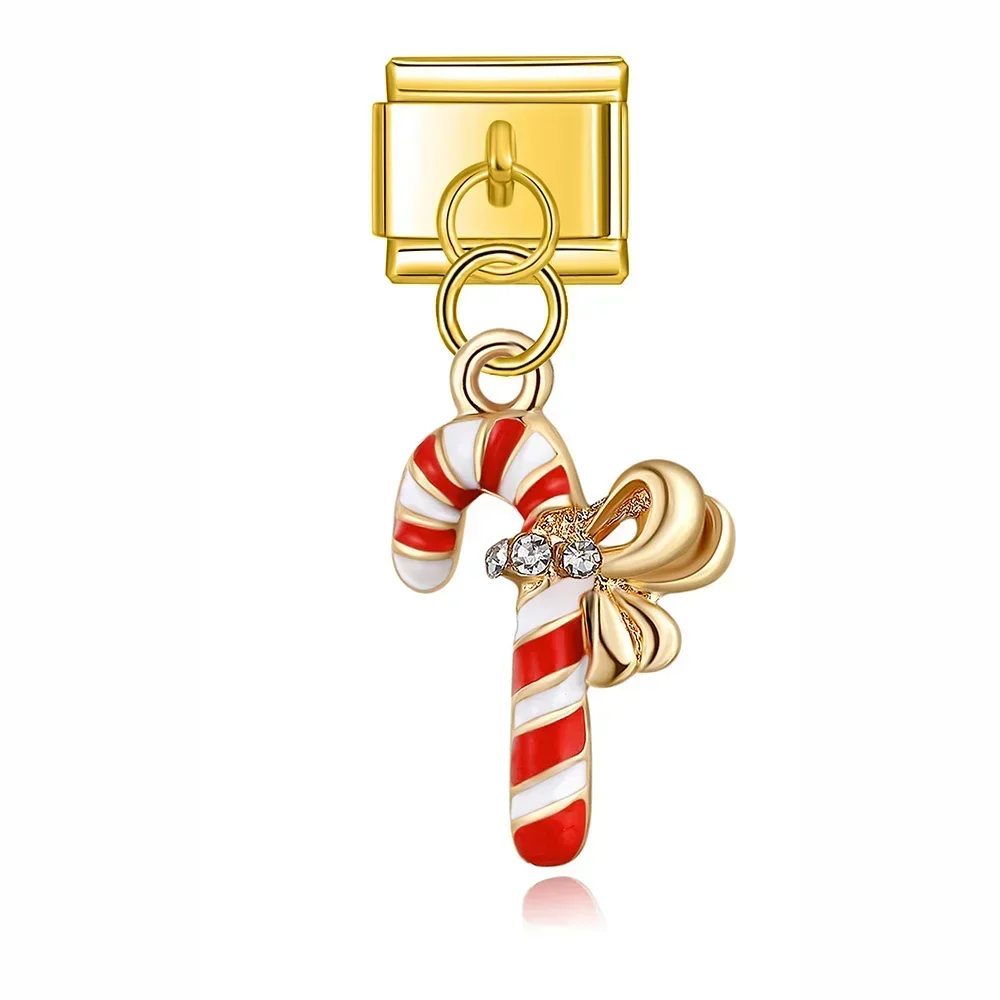 Christmas Dangle Italian Charms - Image 26