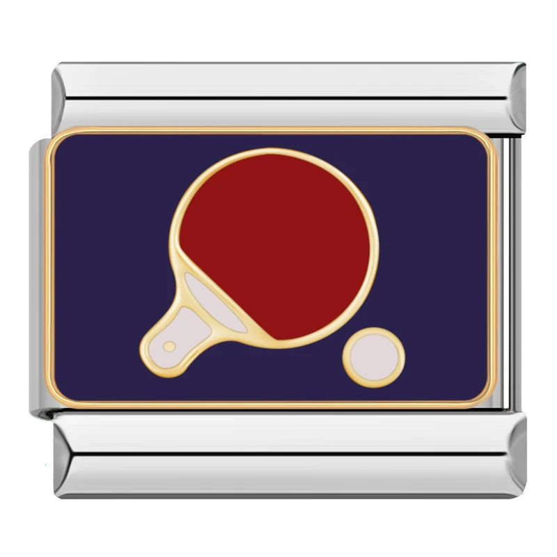 Sports and Outdoors Italian Charms - Image 11