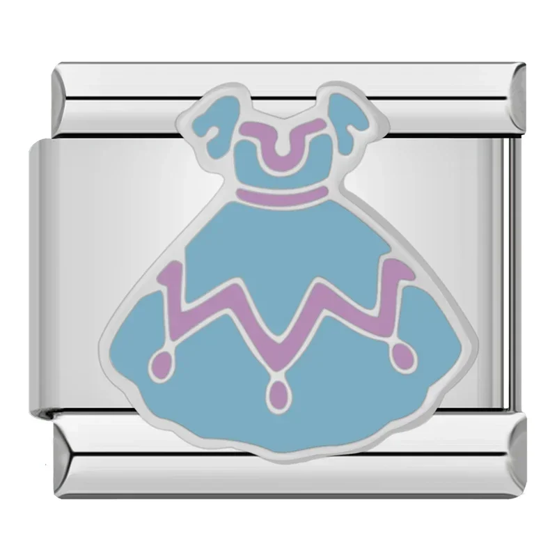 Graduation, Mothers Day and Panda Italian Charms - Image 6