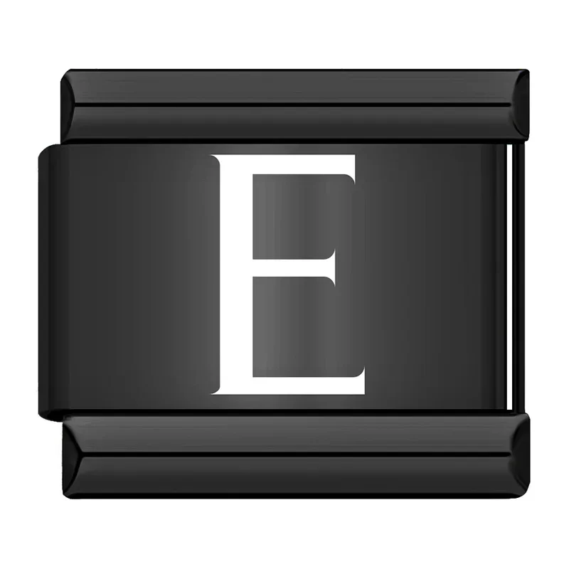 Black Letter Italian Charms A to Z - Image 16
