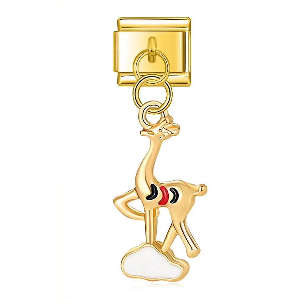 Christmas Dangle Italian Charms - Image 7