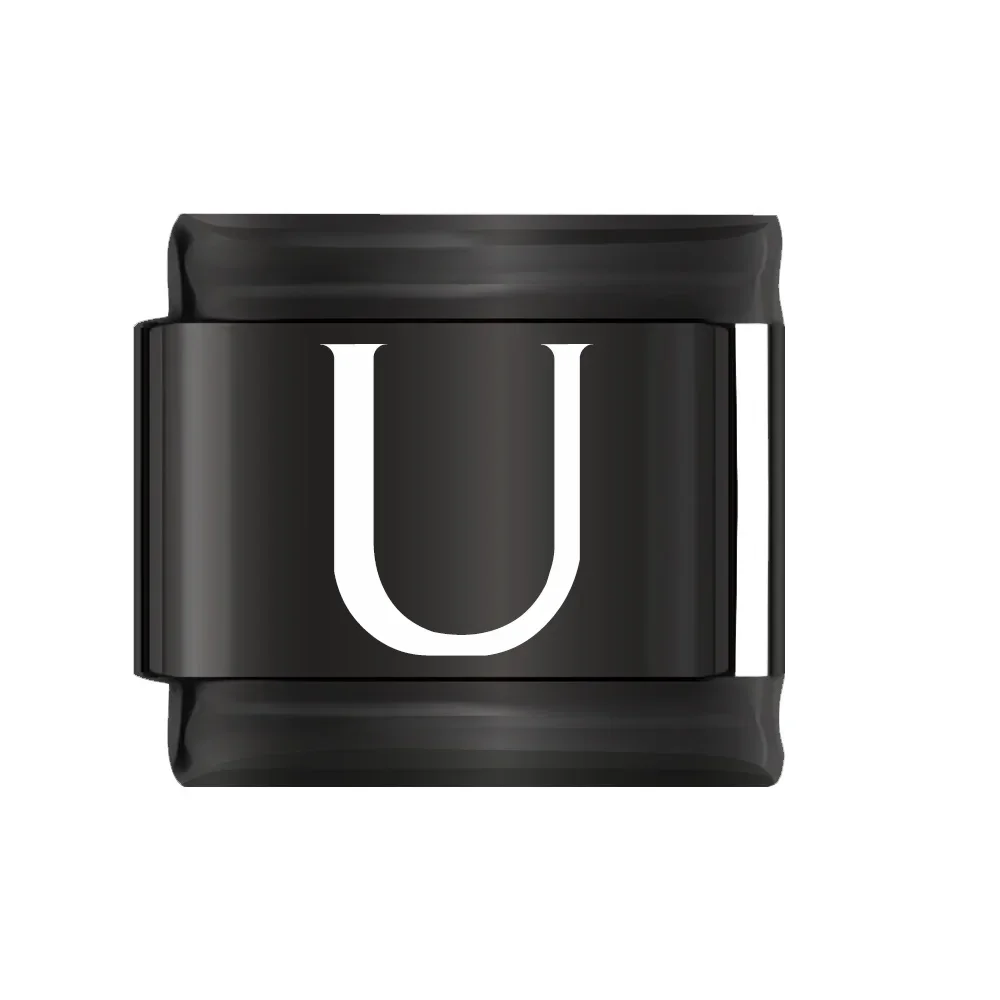 Black Letter and Symbol Italian Charms - Image 14