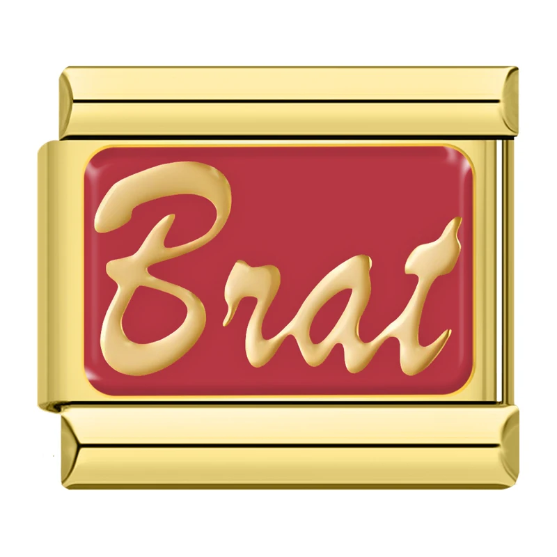 Fun Icon Italian Charms - Image 12