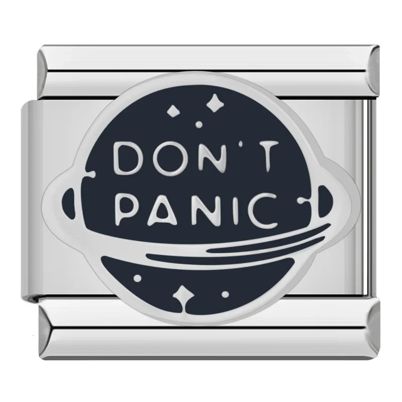 Art Masterpiece and Sassy Slogan Italian Charms - Image 13