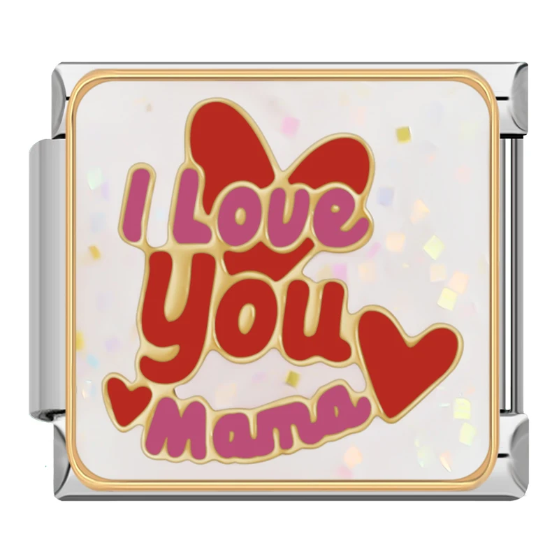 Motivational Quote Italian Charms - Image 19