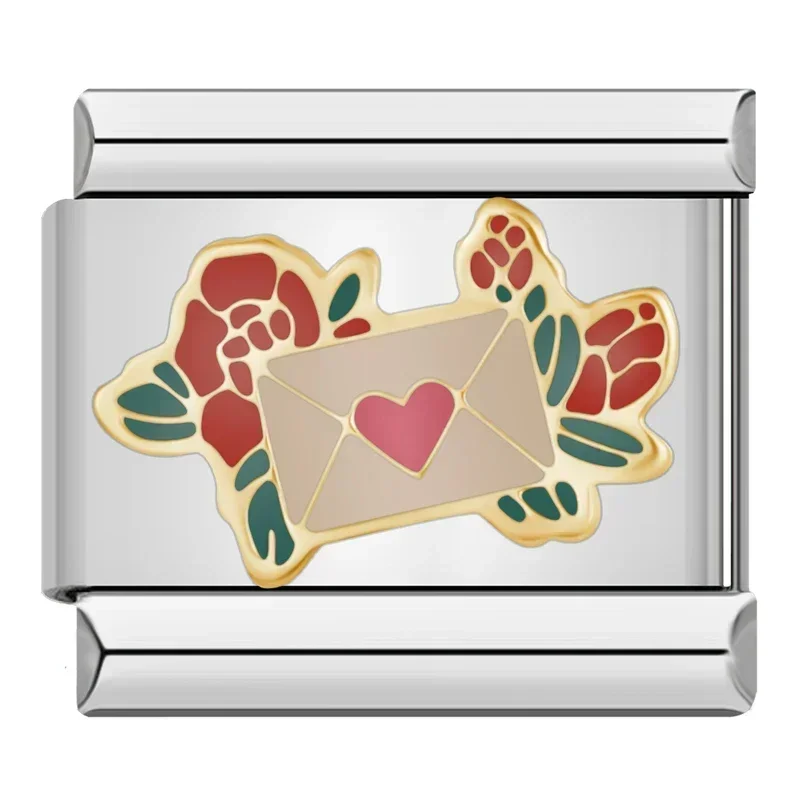 Book Lover and Mystic Italian Charms - Image 16