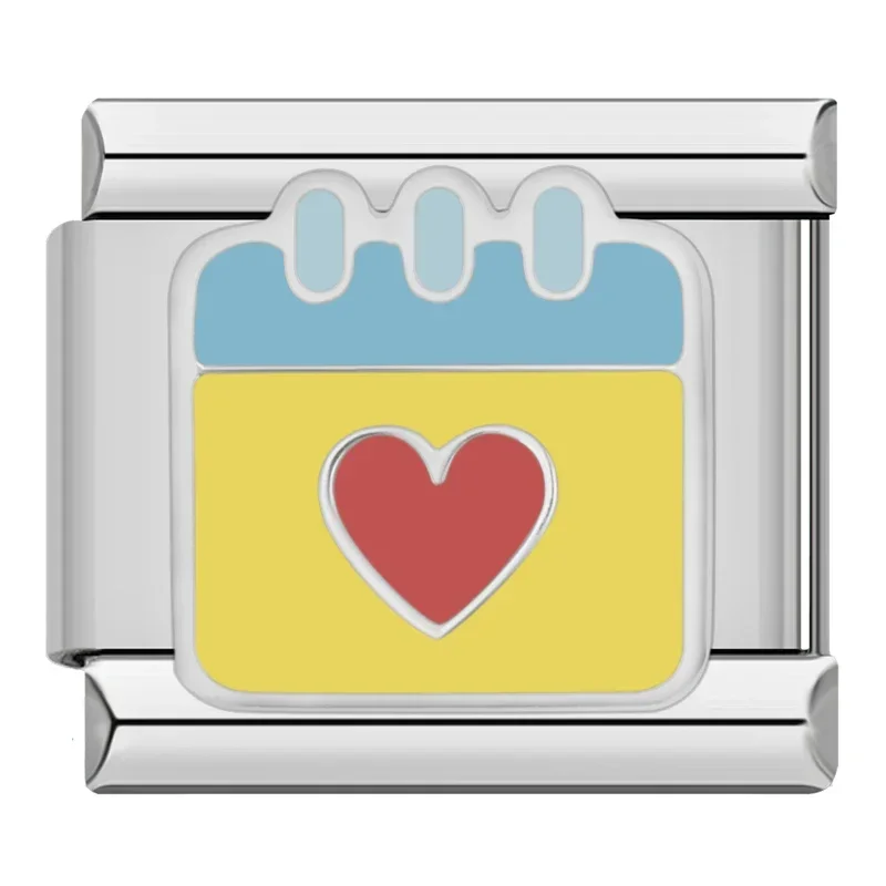 Valentine Romance Italian Charms - Image 14