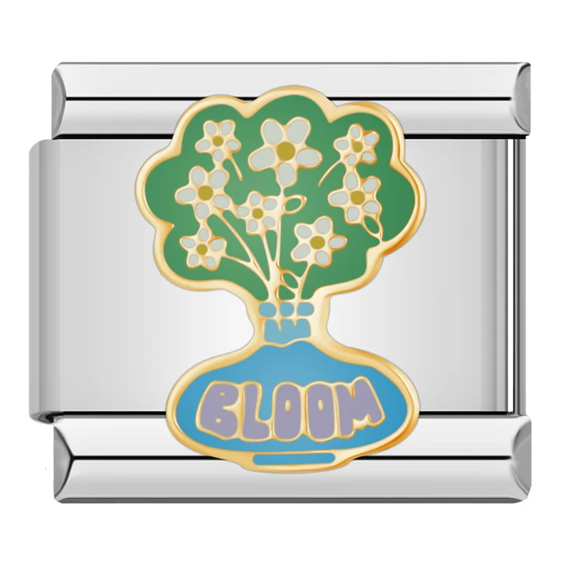 Good Vibes Retro Italian Charms - Image 14