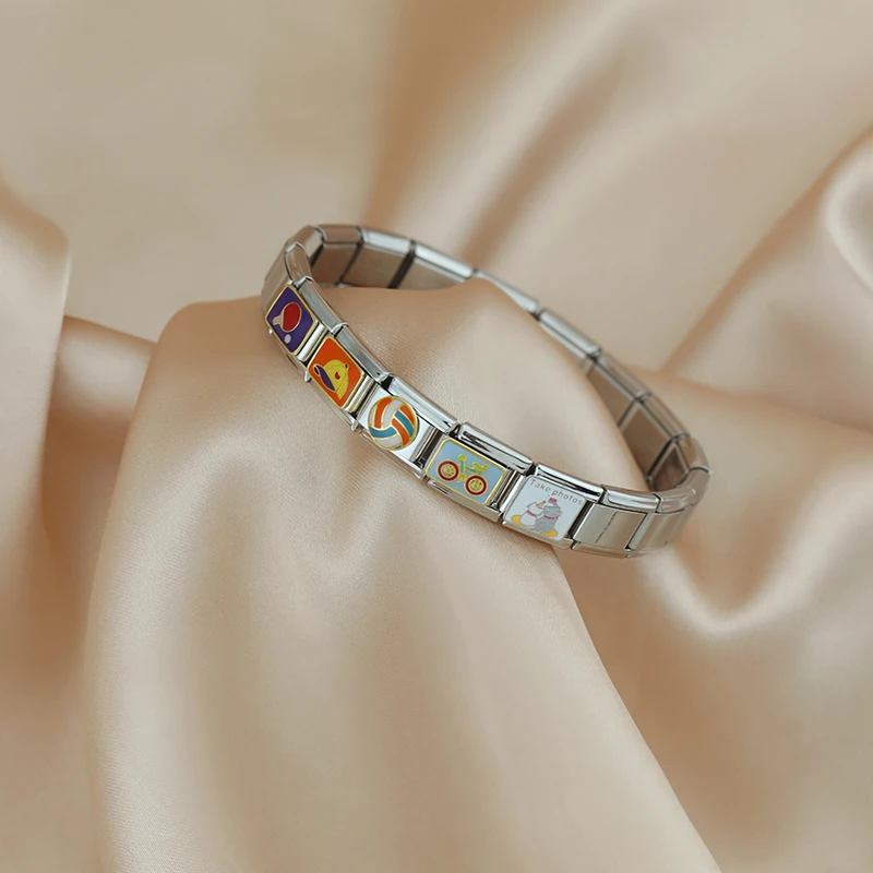 Sports and Outdoors Italian Charms - Image 2