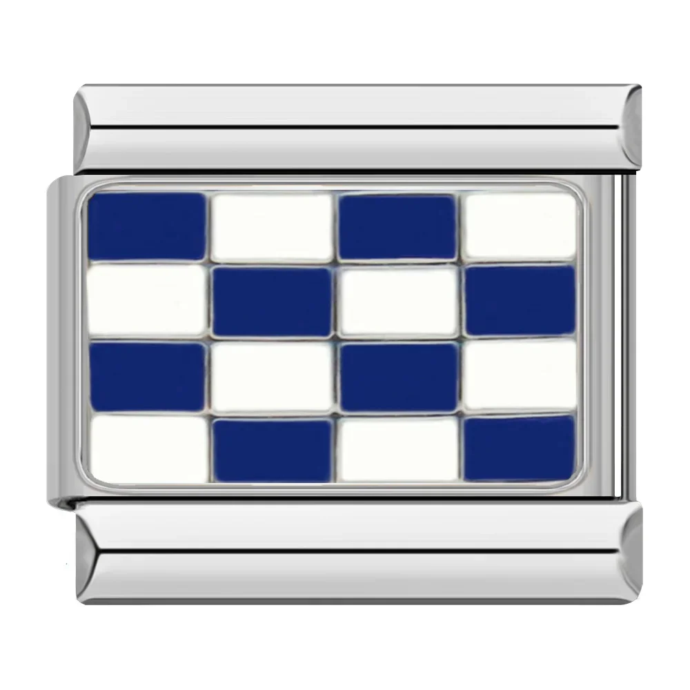 Nautical Signal Flag Italian Charms - Image 26