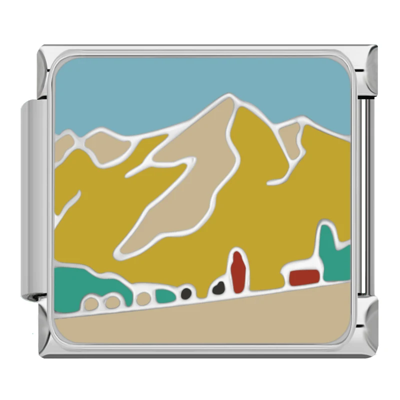 Sports and Outdoors Italian Charms - Image 15
