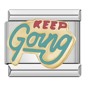 Good Job, Family Time and Coffee Italian Charms - Image 5